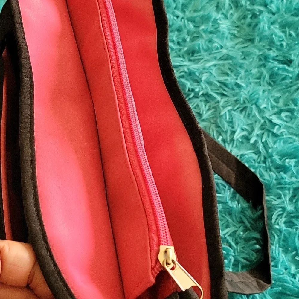 Minnie Mouse diaper bag